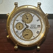 Orologio Vintage Seiko Age of