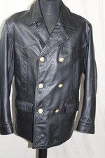 WW2 CAPPOTTO PONTE MARINAIO IN
