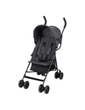 bebeconfort Kiplo - Passeggino Leggero Pieghevole 0-15 Kg Mineral Graphite