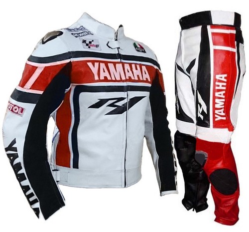 Yamaha tuta pelle da - tuta,