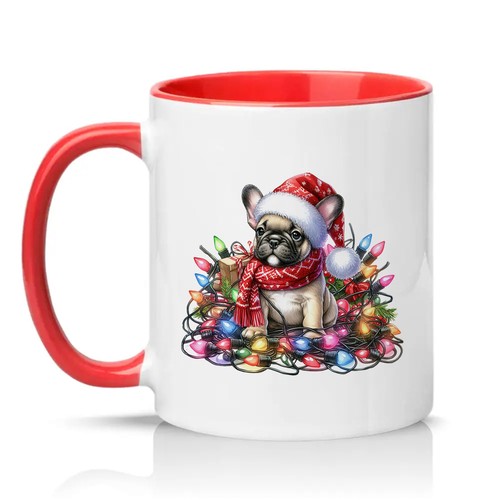 French bulldog puppy - french,