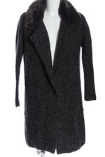 ZARA KNIT Cappotto mezza