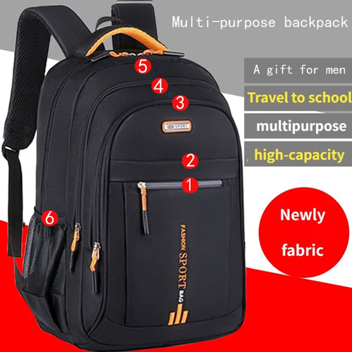 Zaini casual da - e,