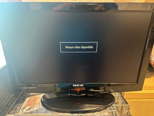 Monitor inno hit pollici - monitor, tv