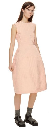 Abito midi missoni blush - missoni,