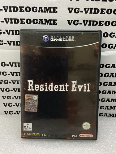 Resident evil gioco nintendo - resident,