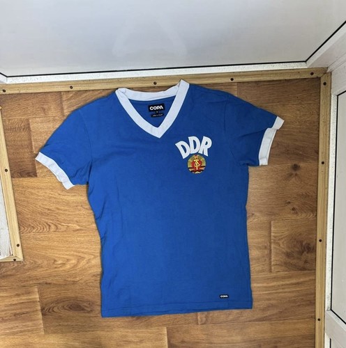 Maglia germania est - est, (ddr)