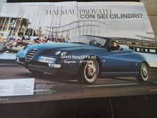 ALFA ROMEO SPIDER 1995 - 2005