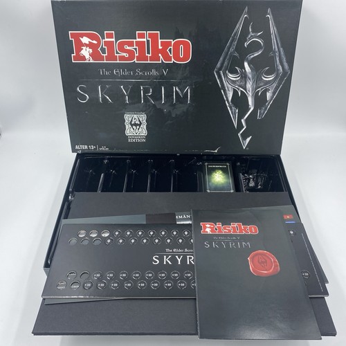Risiko the elder scrolls - the,