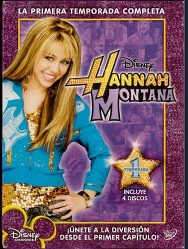 Hannah montana noleggio - hannah, ex