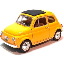 FIAT 500 F 1965 Modellino