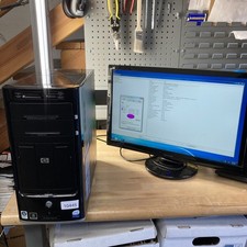HP Media Center M8430f PC