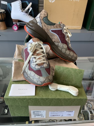 Autentiche sneakers gucci - autentiche,