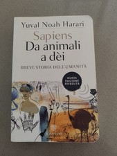 Sapiens, da animali a dèi 