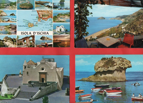 Ischia vari comuni lotto di - lotto,