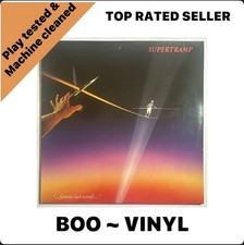 Supertramp Famous Last Words