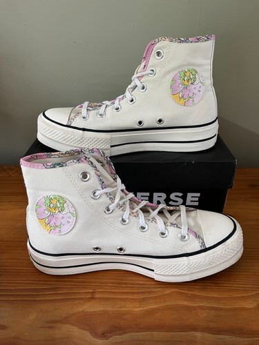 Stivaletti converse platform - stivaletti,