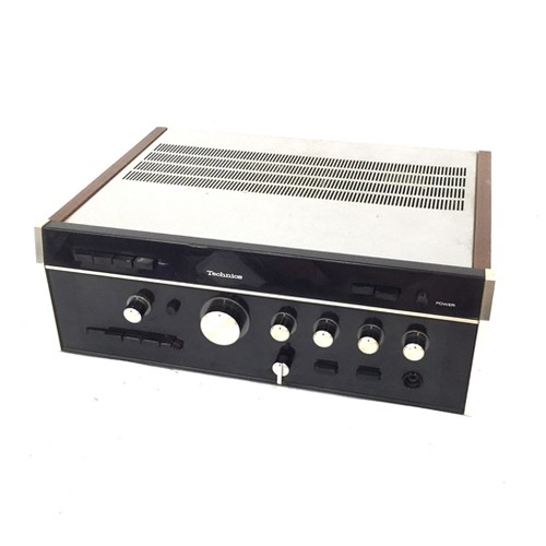 Technics 50a amplificatore - technics, su-50a