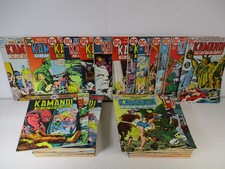 Kamandi, L'ultimo ragazzo