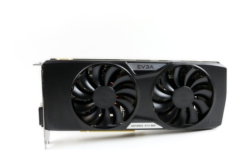 Gpu evga geforce gtx 960 - gtx, 4gb