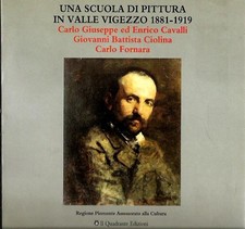 Una scuola di pittura in valle