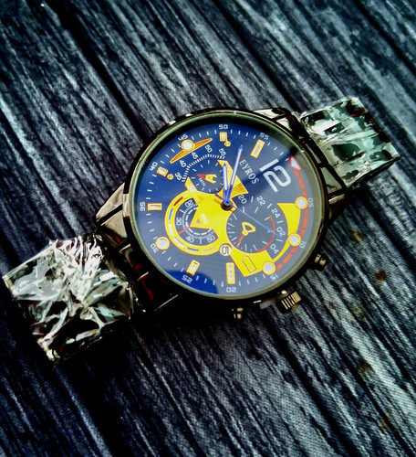 Raro cronografo vintage - , deyros