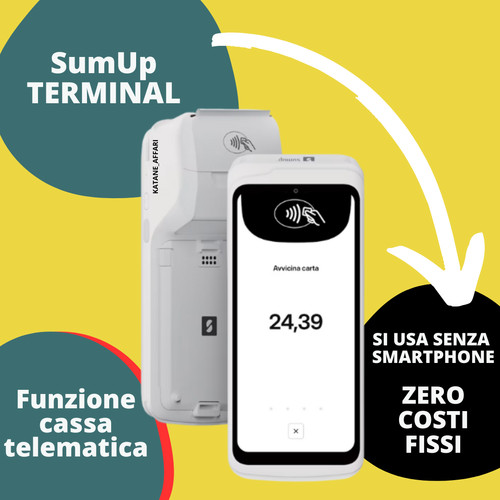 Sumup terminal pos con - sumup,