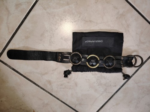 Dsquared bracciale con - bracciale,