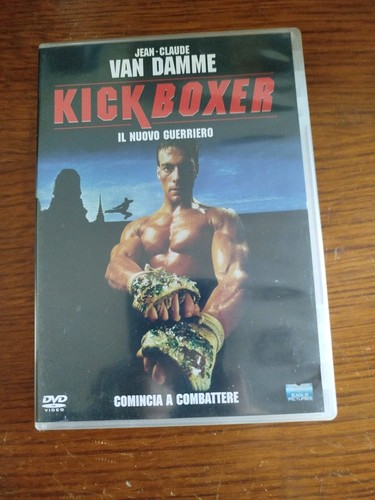 Dvd kickboxer nuovo - kickboxer, il