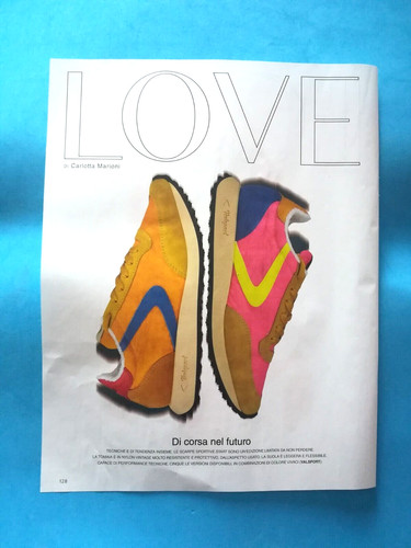 Clipping ritaglio giornale - di,