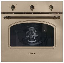 FORNO INCASSO ELETTRICO 8 FUNZIONI AVENA 65 LT CLASSE A+ CANDY FCC603NAV