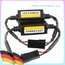 Adattatore H7 LED anti