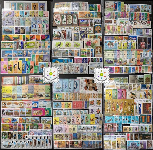 Collezione francobolli