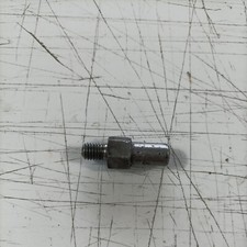 MOTOSEGA OLEOMAC OM 251 PERNO bullone PASSAGGIO CATENA LAMA ricambi usati