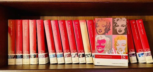 Storia dell arte - 🔴,