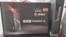 PC Desktop Gaming MSI Trident 3 10SI-229IT usato