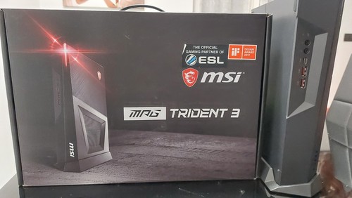Desktop gaming msi trident - desktop,