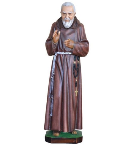 Statua sacra san padre - sacra,