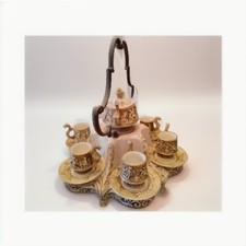 Set TAZZINE CAPODIMONTE