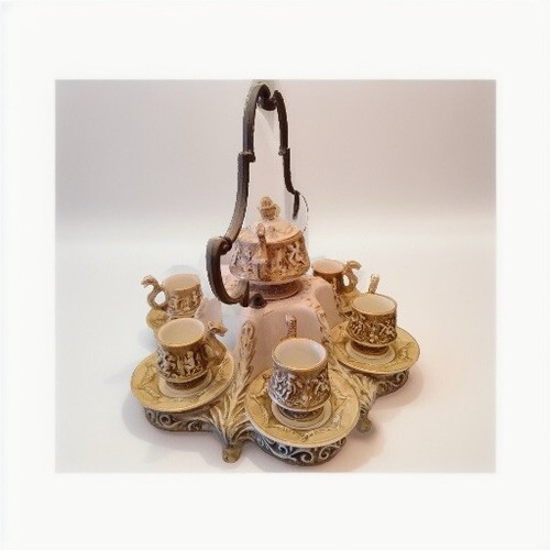 Set tazzine capodimonte - set,
