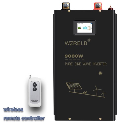 Inverter fase split 9000w - inverter,