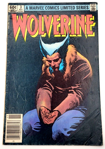 Wolverine vg - wolverine, /vg+/