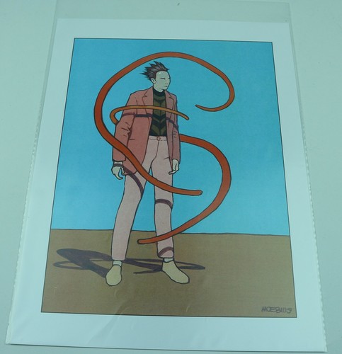 Stampa moebius - stampa,