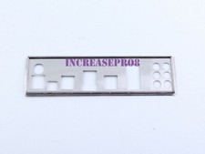 Backplate I/O per Asus Maximus VI Hero scheda madre scudo IO