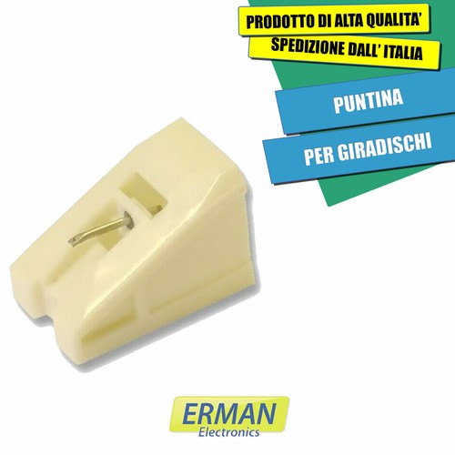 Puntina per testina giradischi - per,