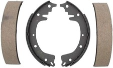 Ganasce Freno Brake Shoes (Front or Rear) 9”  JEEP M CJ 1952>1966