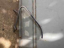 Vetro deflettore dx e sx Fiat 500 Epoca