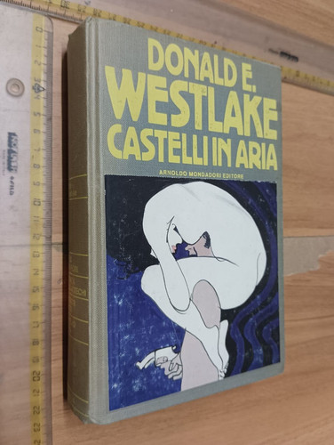 Donald westlake castelli in - donald,