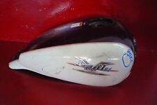 Serbatoio benzina HYOSUNG AQUILA 250 CLASSIC GV 250 2004 2007 ruggine interna