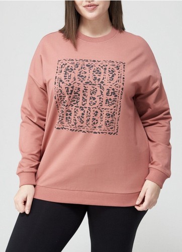 Felpa maglione very curve - felpa, by